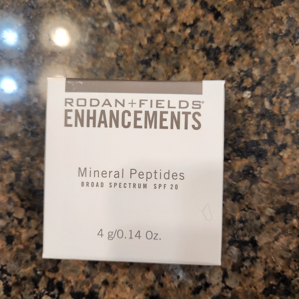 Rodan and Fields Mineral Peptides